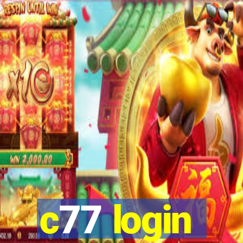 c77 login